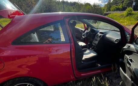 Opel Corsa D, 2009 год, 349 000 рублей, 13 фотография