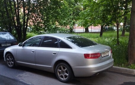 Audi A6, 2011 год, 1 800 000 рублей, 3 фотография