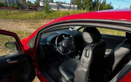 Opel Corsa D, 2009 год, 349 000 рублей, 12 фотография