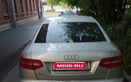 Audi A6, 2011 год, 1 800 000 рублей, 4 фотография