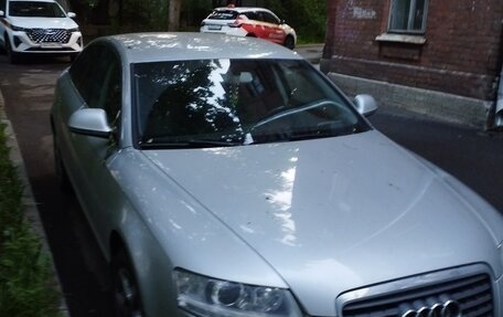 Audi A6, 2011 год, 1 800 000 рублей, 6 фотография
