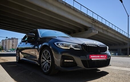 BMW 3 серия, 2019 год, 3 750 000 рублей, 2 фотография