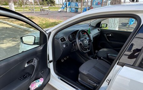 Volkswagen Polo VI (EU Market), 2016 год, 1 130 000 рублей, 5 фотография