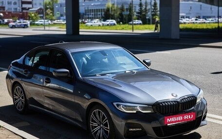 BMW 3 серия, 2019 год, 3 750 000 рублей, 5 фотография