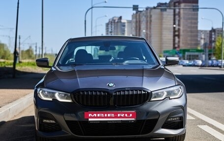 BMW 3 серия, 2019 год, 3 750 000 рублей, 6 фотография