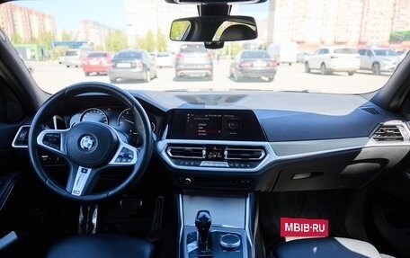 BMW 3 серия, 2019 год, 3 750 000 рублей, 10 фотография