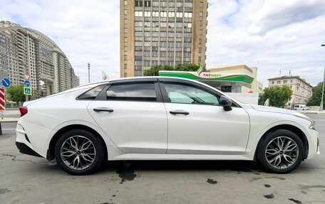 KIA K5, 2021 год, 2 200 000 рублей, 4 фотография