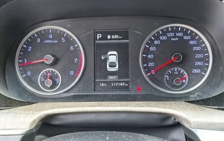 KIA K5, 2021 год, 2 200 000 рублей, 6 фотография