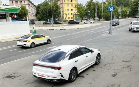 KIA K5, 2021 год, 2 200 000 рублей, 14 фотография