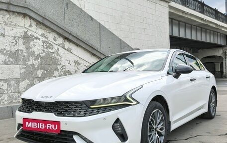 KIA K5, 2021 год, 2 200 000 рублей, 10 фотография