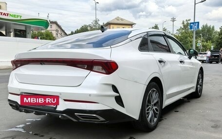KIA K5, 2021 год, 2 200 000 рублей, 2 фотография