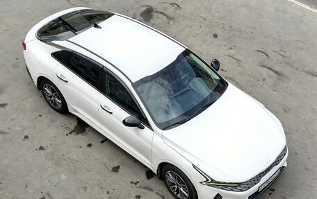 KIA K5, 2021 год, 2 200 000 рублей, 15 фотография