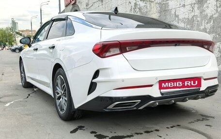 KIA K5, 2021 год, 2 200 000 рублей, 22 фотография