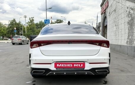 KIA K5, 2021 год, 2 200 000 рублей, 24 фотография