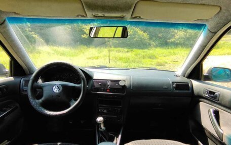 Volkswagen Golf IV, 1998 год, 390 000 рублей, 5 фотография