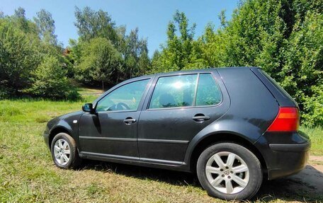 Volkswagen Golf IV, 1998 год, 390 000 рублей, 6 фотография