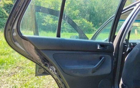 Volkswagen Golf IV, 1998 год, 390 000 рублей, 12 фотография