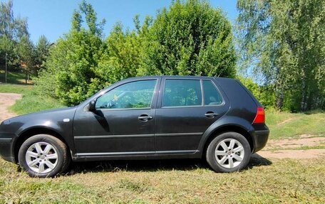 Volkswagen Golf IV, 1998 год, 390 000 рублей, 8 фотография