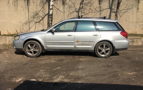 Subaru Outback III, 2003 год, 520 000 рублей, 2 фотография