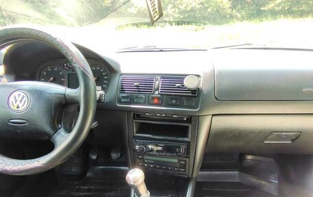 Volkswagen Golf IV, 1998 год, 390 000 рублей, 10 фотография