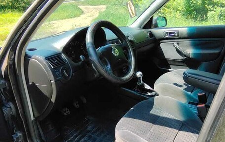 Volkswagen Golf IV, 1998 год, 390 000 рублей, 11 фотография
