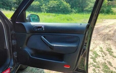 Volkswagen Golf IV, 1998 год, 390 000 рублей, 14 фотография