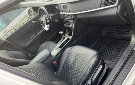 KIA Optima IV, 2020 год, 1 670 000 рублей, 6 фотография