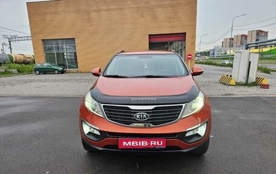 KIA Sportage III, 2010 год, 1 200 000 рублей, 1 фотография