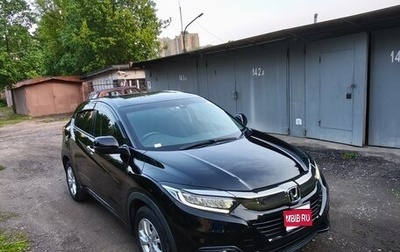 Honda Vezel, 2019 год, 2 170 000 рублей, 1 фотография