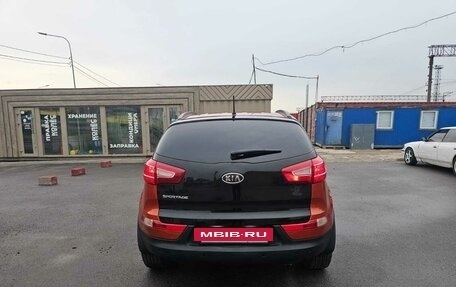 KIA Sportage III, 2010 год, 1 200 000 рублей, 2 фотография