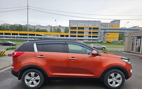 KIA Sportage III, 2010 год, 1 200 000 рублей, 4 фотография