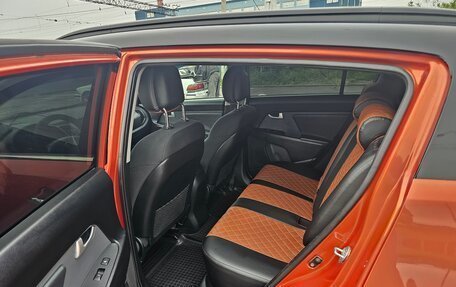 KIA Sportage III, 2010 год, 1 200 000 рублей, 8 фотография