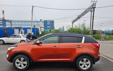 KIA Sportage III, 2010 год, 1 200 000 рублей, 5 фотография
