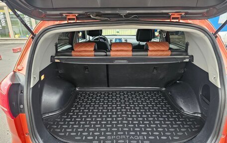 KIA Sportage III, 2010 год, 1 200 000 рублей, 11 фотография