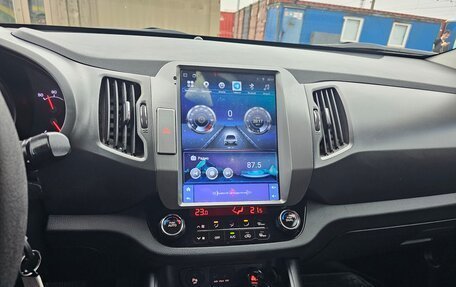 KIA Sportage III, 2010 год, 1 200 000 рублей, 10 фотография