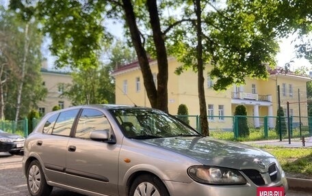 Nissan Almera, 2004 год, 250 000 рублей, 3 фотография