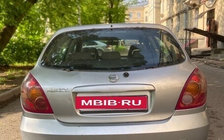 Nissan Almera, 2004 год, 250 000 рублей, 4 фотография