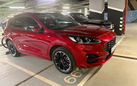 Ford Escape, 2021 год, 3 400 000 рублей, 2 фотография