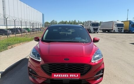 Ford Escape, 2021 год, 3 400 000 рублей, 4 фотография