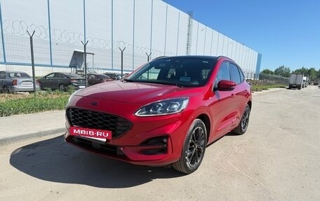 Ford Escape, 2021 год, 3 400 000 рублей, 5 фотография