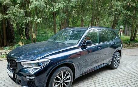 BMW X5, 2022 год, 10 000 000 рублей, 2 фотография