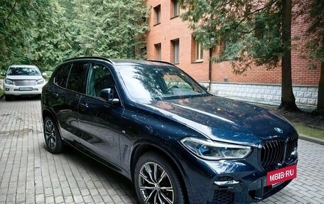 BMW X5, 2022 год, 10 000 000 рублей, 3 фотография