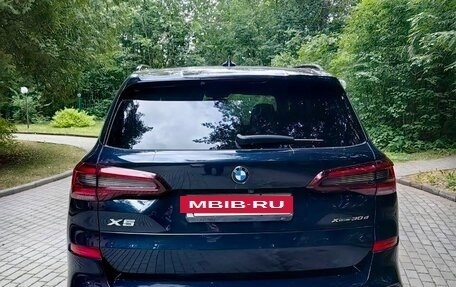 BMW X5, 2022 год, 10 000 000 рублей, 6 фотография