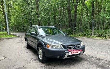Volvo XC70 I, 2006 год, 799 000 рублей, 2 фотография