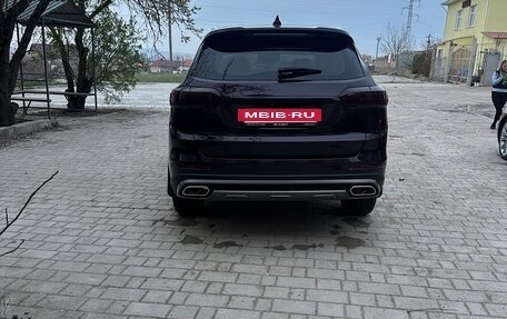 Chery Tiggo 8 Pro, 2021 год, 1 850 000 рублей, 2 фотография