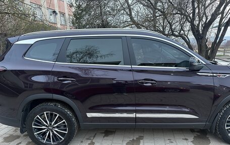 Chery Tiggo 8 Pro, 2021 год, 1 850 000 рублей, 4 фотография