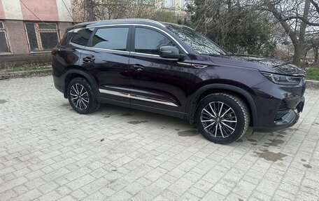 Chery Tiggo 8 Pro, 2021 год, 1 850 000 рублей, 14 фотография