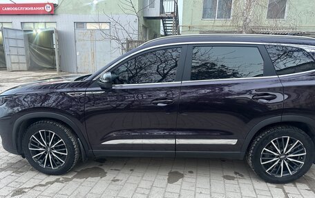 Chery Tiggo 8 Pro, 2021 год, 1 850 000 рублей, 11 фотография