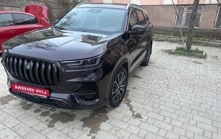 Chery Tiggo 8 Pro, 2021 год, 1 850 000 рублей, 10 фотография