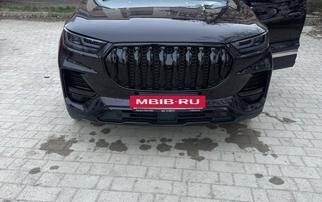 Chery Tiggo 8 Pro, 2021 год, 1 850 000 рублей, 5 фотография